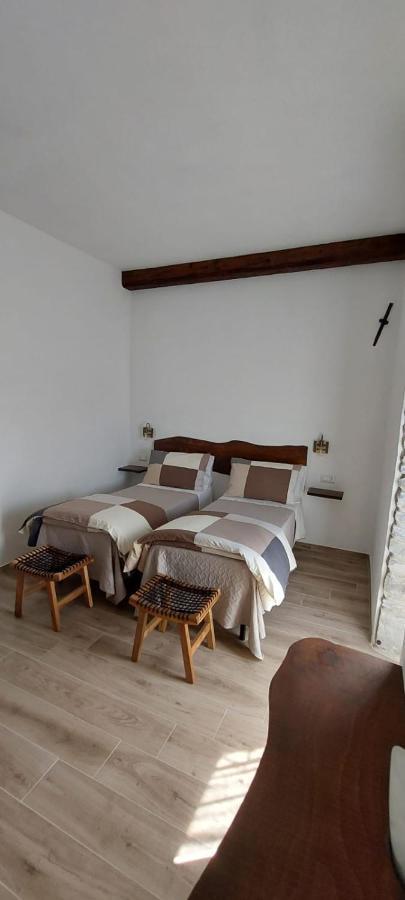 B & B Giu & Dany Bruscoli Exterior photo